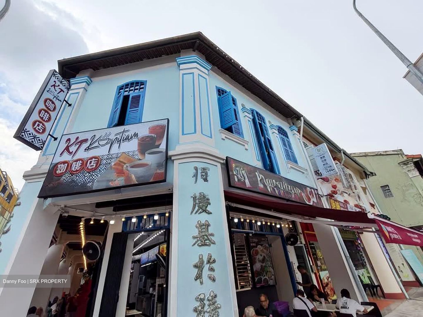 Jalan Besar (D8), Shop House #600041961